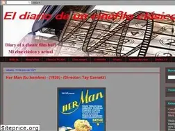 Sites similar to diariocinefiloclasico.blogspot.com