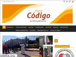 Sites similar to diariocodigo.com.mx