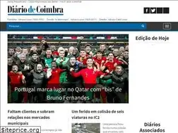 Sites similar to diariocoimbra.pt