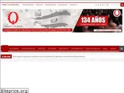 Sites similar to diariocolatino.com