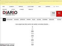 Sites similar to diariocolmenar.com