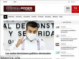 Sites similar to diariocontrapoderenchiapas.com