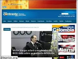 Sites similar to diariocontraste.com