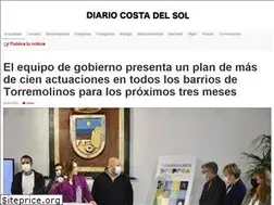Sites similar to diariocostadelsol.com