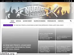Sites similar to diariocristianonuevotiempo.com.ar