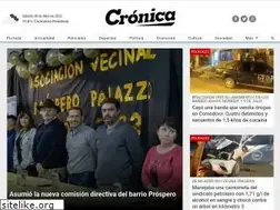 Sites similar to diariocronica.com.ar