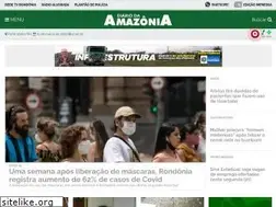 Sites similar to diariodaamazonia.com.br