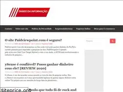 Sites similar to diariodainformacao.com.br
