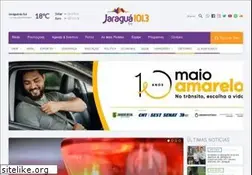 Sites similar to diariodajaragua.com.br