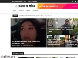Sites similar to diariodamidia.com.br