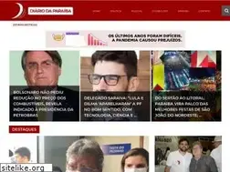 Sites similar to diariodapb.com.br