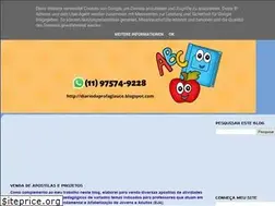 Sites similar to diariodaprofaglauce.blogspot.com