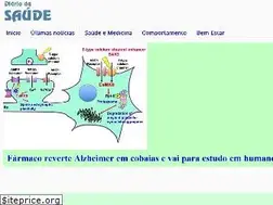 Sites similar to diariodasaude.com.br