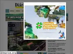 Sites similar to diariodaserra.com.br
