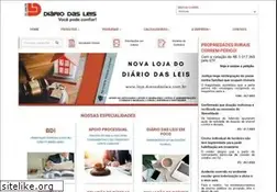 Sites similar to diariodasleis.com.br