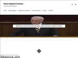 Sites similar to diariodcristiano.com