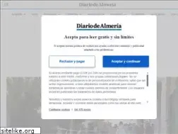 Sites similar to diariodealmeria.es