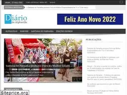 Sites similar to diariodealphaville.com.br