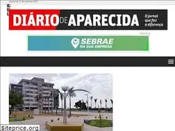 Sites similar to diariodeaparecida.com.br