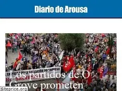 Sites similar to diariodearousa.com