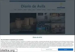 Sites similar to diariodeavila.es