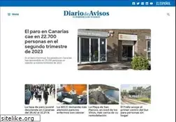 Sites similar to diariodeavisos.com