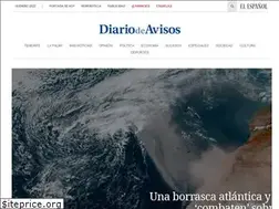 Sites similar to diariodeavisos.elespanol.com