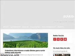 Sites similar to diariodebaco.com.br