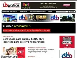 Sites similar to diariodebalsas.com.br