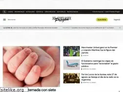 Sites similar to diariodebatepregon.com