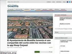Sites similar to diariodeboadilla.es