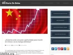 Sites similar to diariodebolsa.com