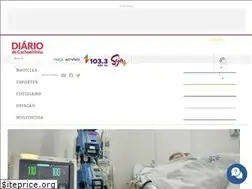 Sites similar to diariodecachoeirinha.com.br