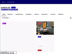 Sites similar to diariodecampogrande.com.br