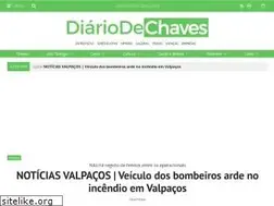 Sites similar to diariodechaves.pt