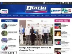 Sites similar to diariodechiapas.com