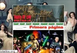 Sites similar to diariodecine.es