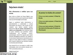 Sites similar to diariodeclasse.net