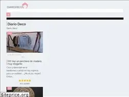 Sites similar to diariodeco.com