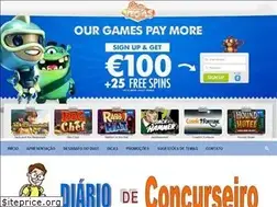Sites similar to diariodeconcurseiro.com