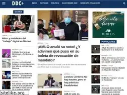 Sites similar to diariodeconfianza.mx