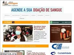 Sites similar to diariodecontagem.com.br