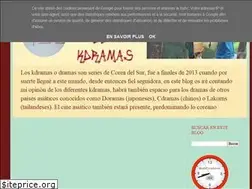 Sites similar to diariodedoramas17.blogspot.com