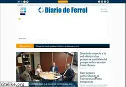Sites similar to diariodeferrol.com