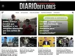 Sites similar to diariodeflores.com.ar