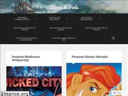 Sites similar to diariodefriki.com