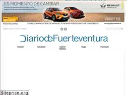 Sites similar to diariodefuerteventura.com