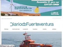 Sites similar to diariodefuerteventura.es
