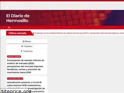 Sites similar to diariodehermosillo.com