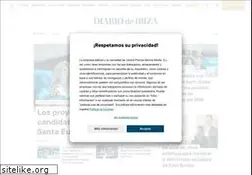 Sites similar to diariodeibiza.es